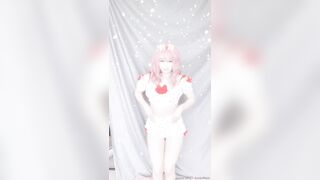 Amaimaiofficial (Mai) OnlyFans Leaks Smol Erotic Cosplayers with Big Perv 12