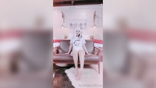 Amaimaiofficial (Mai) OnlyFans Leaks Smol Erotic Cosplayers with Big Perv 464