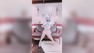 Amaimaiofficial (Mai) OnlyFans Leaks Smol Erotic Cosplayers with Big Perv 464