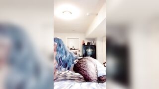 Amaimaiofficial (Mai) OnlyFans Leaks Smol Erotic Cosplayers with Big Perv 245