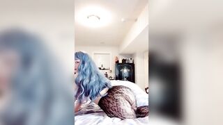 Amaimaiofficial (Mai) OnlyFans Leaks Smol Erotic Cosplayers with Big Perv 245