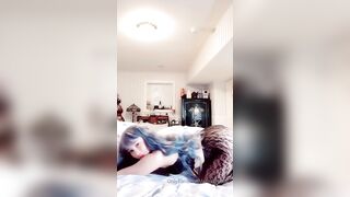 Amaimaiofficial (Mai) OnlyFans Leaks Smol Erotic Cosplayers with Big Perv 245