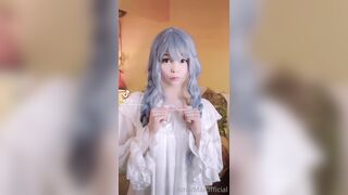 Amaimaiofficial (Mai) OnlyFans Leaks Smol Erotic Cosplayers with Big Perv 374