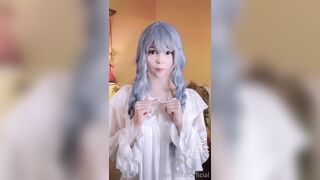 Amaimaiofficial (Mai) OnlyFans Leaks Smol Erotic Cosplayers with Big Perv 374