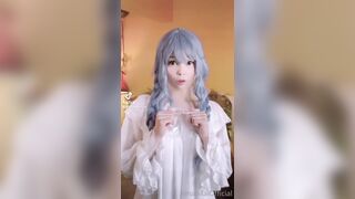 Amaimaiofficial (Mai) OnlyFans Leaks Smol Erotic Cosplayers with Big Perv 374