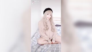 Amaimaiofficial (Mai) OnlyFans Leaks Smol Erotic Cosplayers with Big Perv 217