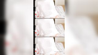 Amaimaiofficial (Mai) OnlyFans Leaks Smol Erotic Cosplayers with Big Perv 218