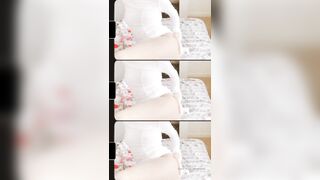 Amaimaiofficial (Mai) OnlyFans Leaks Smol Erotic Cosplayers with Big Perv 218