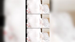 Amaimaiofficial (Mai) OnlyFans Leaks Smol Erotic Cosplayers with Big Perv 218