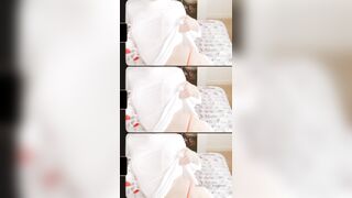 Amaimaiofficial (Mai) OnlyFans Leaks Smol Erotic Cosplayers with Big Perv 218