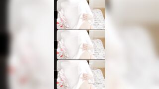 Amaimaiofficial (Mai) OnlyFans Leaks Smol Erotic Cosplayers with Big Perv 218