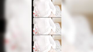 Amaimaiofficial (Mai) OnlyFans Leaks Smol Erotic Cosplayers with Big Perv 218