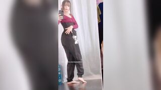 Amaimaiofficial (Mai) OnlyFans Leaks Smol Erotic Cosplayers with Big Perv 274