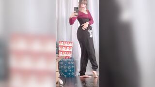 Amaimaiofficial (Mai) OnlyFans Leaks Smol Erotic Cosplayers with Big Perv 274