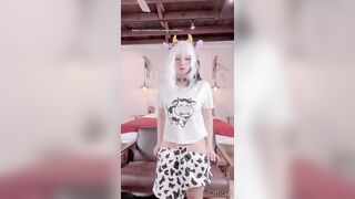 Amaimaiofficial (Mai) OnlyFans Leaks Smol Erotic Cosplayers with Big Perv 469