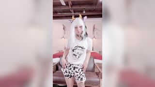 Amaimaiofficial (Mai) OnlyFans Leaks Smol Erotic Cosplayers with Big Perv 469