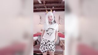 Amaimaiofficial (Mai) OnlyFans Leaks Smol Erotic Cosplayers with Big Perv 469