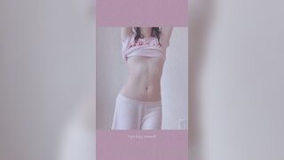 Amaimaiofficial (Mai) OnlyFans Leaks Smol Erotic Cosplayers with Big Perv 161