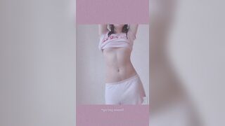 Amaimaiofficial (Mai) OnlyFans Leaks Smol Erotic Cosplayers with Big Perv 161