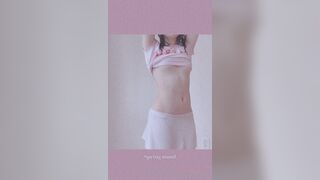 Amaimaiofficial (Mai) OnlyFans Leaks Smol Erotic Cosplayers with Big Perv 161