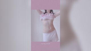 Amaimaiofficial (Mai) OnlyFans Leaks Smol Erotic Cosplayers with Big Perv 161