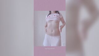 Amaimaiofficial (Mai) OnlyFans Leaks Smol Erotic Cosplayers with Big Perv 161