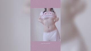 Amaimaiofficial (Mai) OnlyFans Leaks Smol Erotic Cosplayers with Big Perv 161