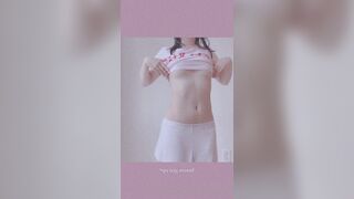 Amaimaiofficial (Mai) OnlyFans Leaks Smol Erotic Cosplayers with Big Perv 161