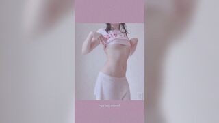 Amaimaiofficial (Mai) OnlyFans Leaks Smol Erotic Cosplayers with Big Perv 161