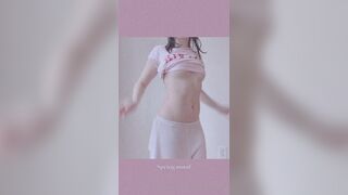 Amaimaiofficial (Mai) OnlyFans Leaks Smol Erotic Cosplayers with Big Perv 161