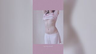 Amaimaiofficial (Mai) OnlyFans Leaks Smol Erotic Cosplayers with Big Perv 161