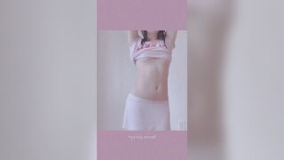 Amaimaiofficial (Mai) OnlyFans Leaks Smol Erotic Cosplayers with Big Perv 161