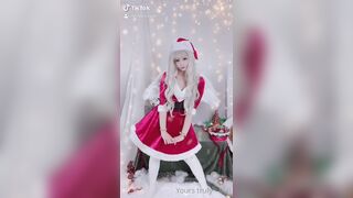 Amaimaiofficial (Mai) OnlyFans Leaks Smol Erotic Cosplayers with Big Perv 44