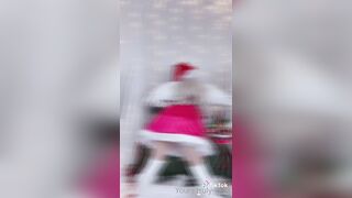 Amaimaiofficial (Mai) OnlyFans Leaks Smol Erotic Cosplayers with Big Perv 44