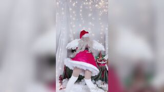 Amaimaiofficial (Mai) OnlyFans Leaks Smol Erotic Cosplayers with Big Perv 44