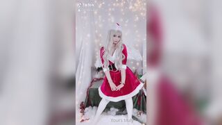 Amaimaiofficial (Mai) OnlyFans Leaks Smol Erotic Cosplayers with Big Perv 44
