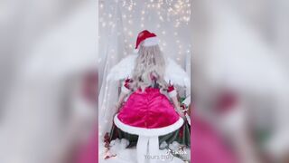 Amaimaiofficial (Mai) OnlyFans Leaks Smol Erotic Cosplayers with Big Perv 44