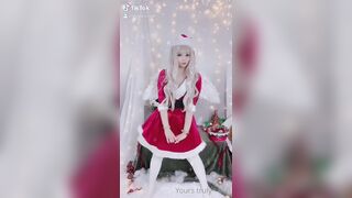 Amaimaiofficial (Mai) OnlyFans Leaks Smol Erotic Cosplayers with Big Perv 44