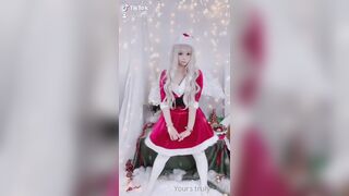 Amaimaiofficial (Mai) OnlyFans Leaks Smol Erotic Cosplayers with Big Perv 44