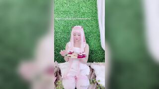 Amaimaiofficial (Mai) OnlyFans Leaks Smol Erotic Cosplayers with Big Perv 434