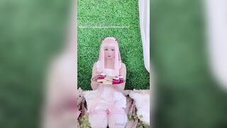 Amaimaiofficial (Mai) OnlyFans Leaks Smol Erotic Cosplayers with Big Perv 434