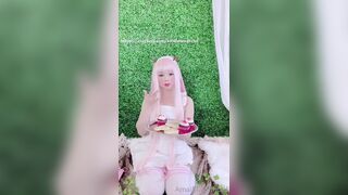 Amaimaiofficial (Mai) OnlyFans Leaks Smol Erotic Cosplayers with Big Perv 434
