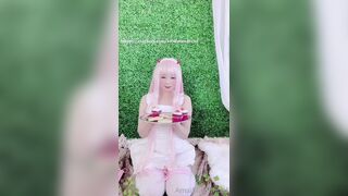 Amaimaiofficial (Mai) OnlyFans Leaks Smol Erotic Cosplayers with Big Perv 434