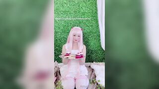 Amaimaiofficial (Mai) OnlyFans Leaks Smol Erotic Cosplayers with Big Perv 434