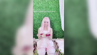 Amaimaiofficial (Mai) OnlyFans Leaks Smol Erotic Cosplayers with Big Perv 434