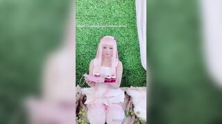 Amaimaiofficial (Mai) OnlyFans Leaks Smol Erotic Cosplayers with Big Perv 434