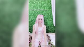 Amaimaiofficial (Mai) OnlyFans Leaks Smol Erotic Cosplayers with Big Perv 434