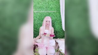 Amaimaiofficial (Mai) OnlyFans Leaks Smol Erotic Cosplayers with Big Perv 434