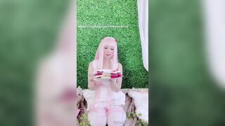 Amaimaiofficial (Mai) OnlyFans Leaks Smol Erotic Cosplayers with Big Perv 434