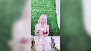 Amaimaiofficial (Mai) OnlyFans Leaks Smol Erotic Cosplayers with Big Perv 434